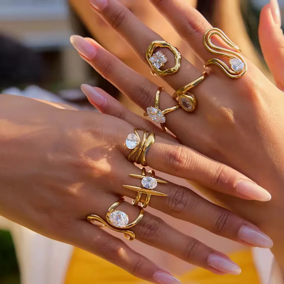 Rings | Murps Luxury