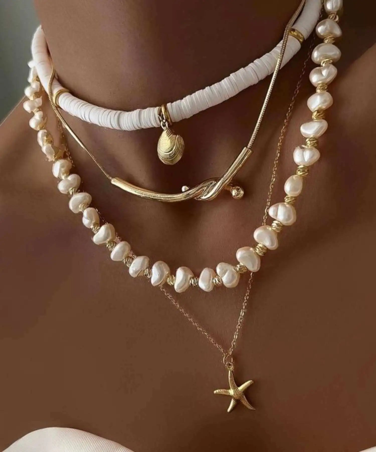 Necklaces | Murps Luxury