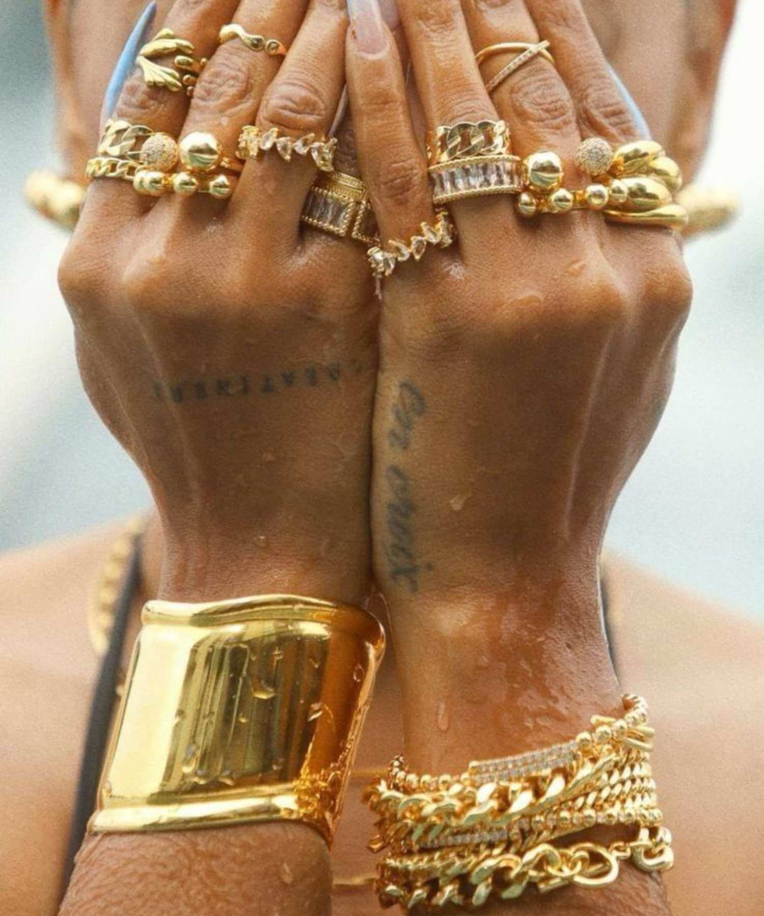 Jewelry | Murps Luxury